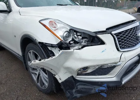 2017 Infiniti Qx50 z USA, uszkodzony, nr VIN JN1BJ0RR0HM409520